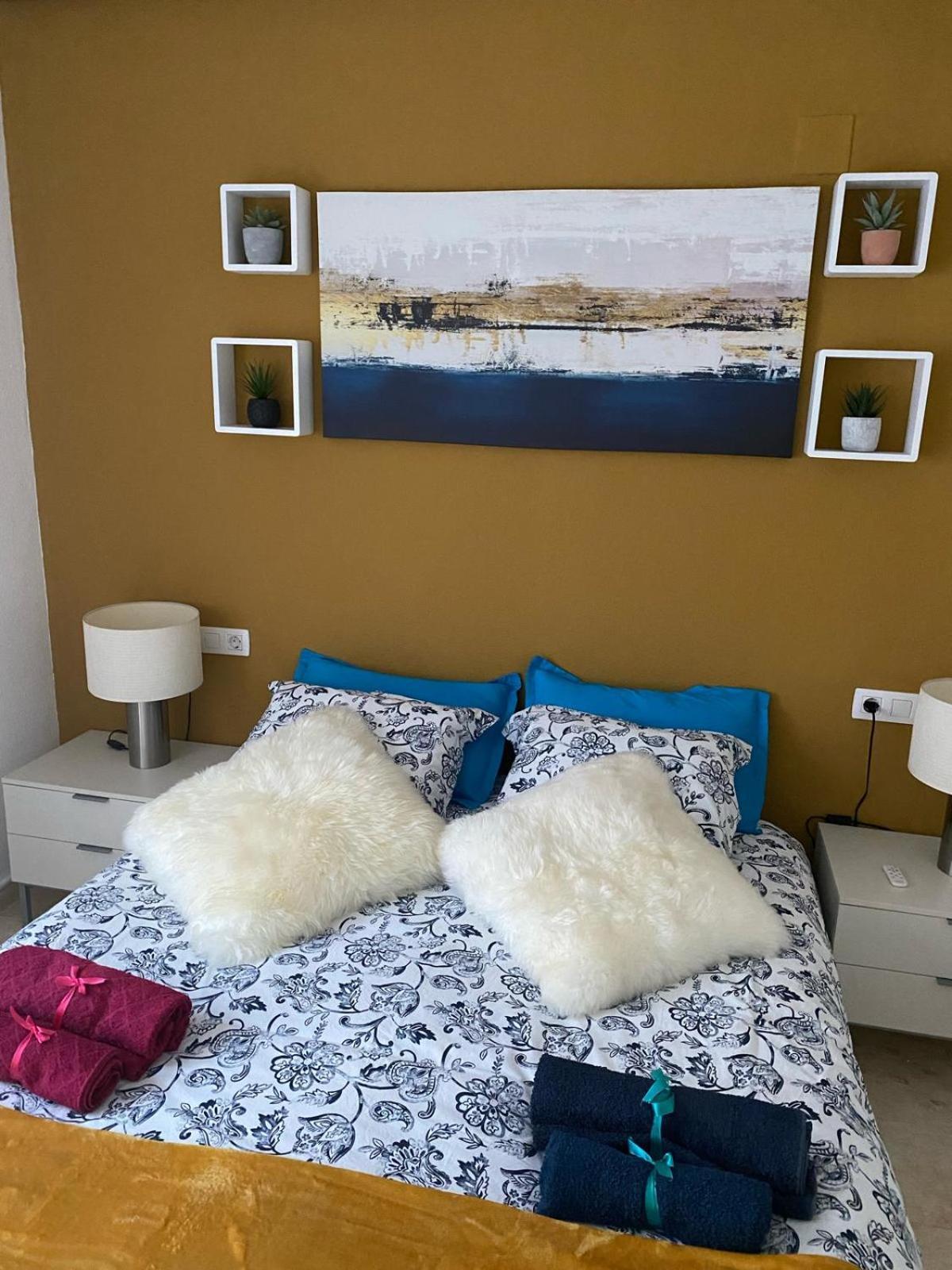 Precioso Apartamento Con Vistas Al Mar Benicàssim Extérieur photo