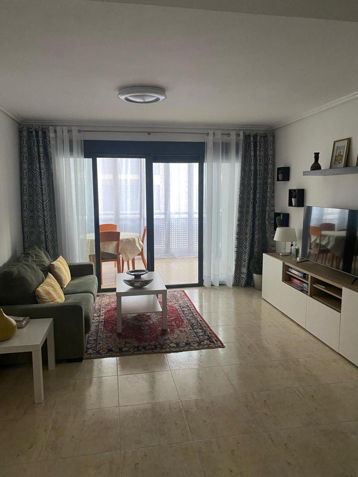 Precioso Apartamento Con Vistas Al Mar Benicàssim Extérieur photo