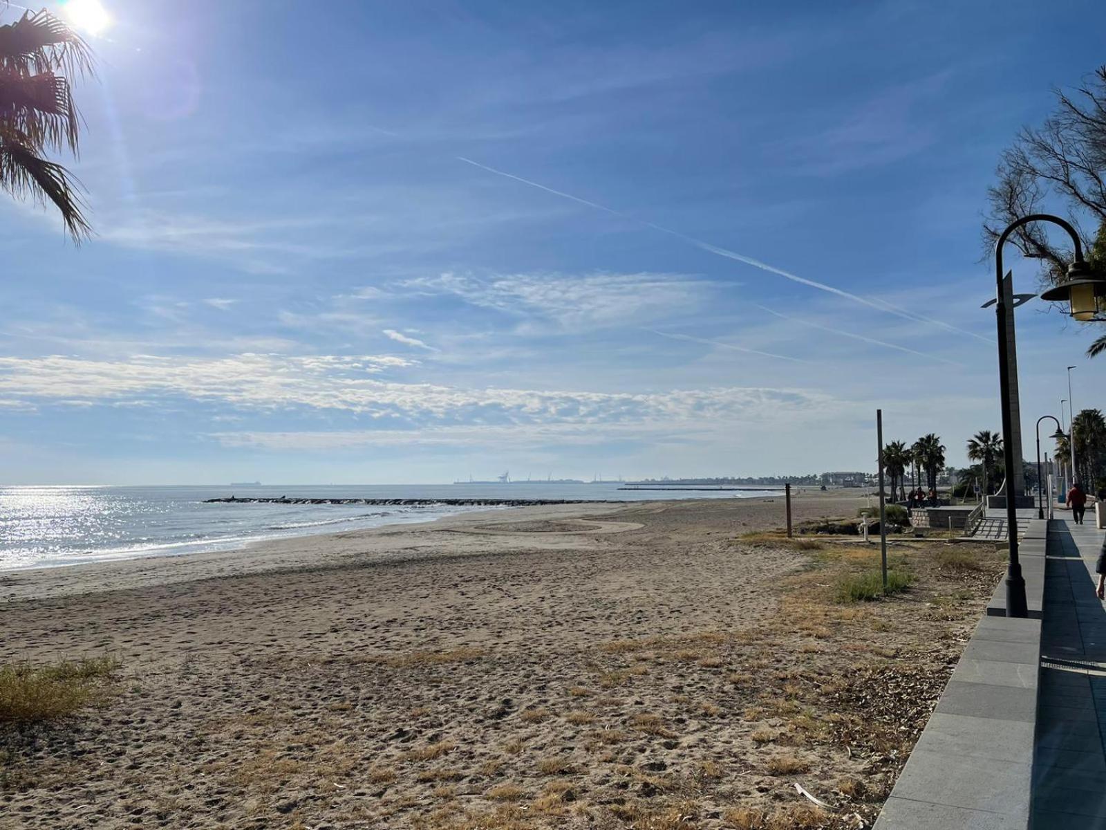 Precioso Apartamento Con Vistas Al Mar Benicàssim Extérieur photo