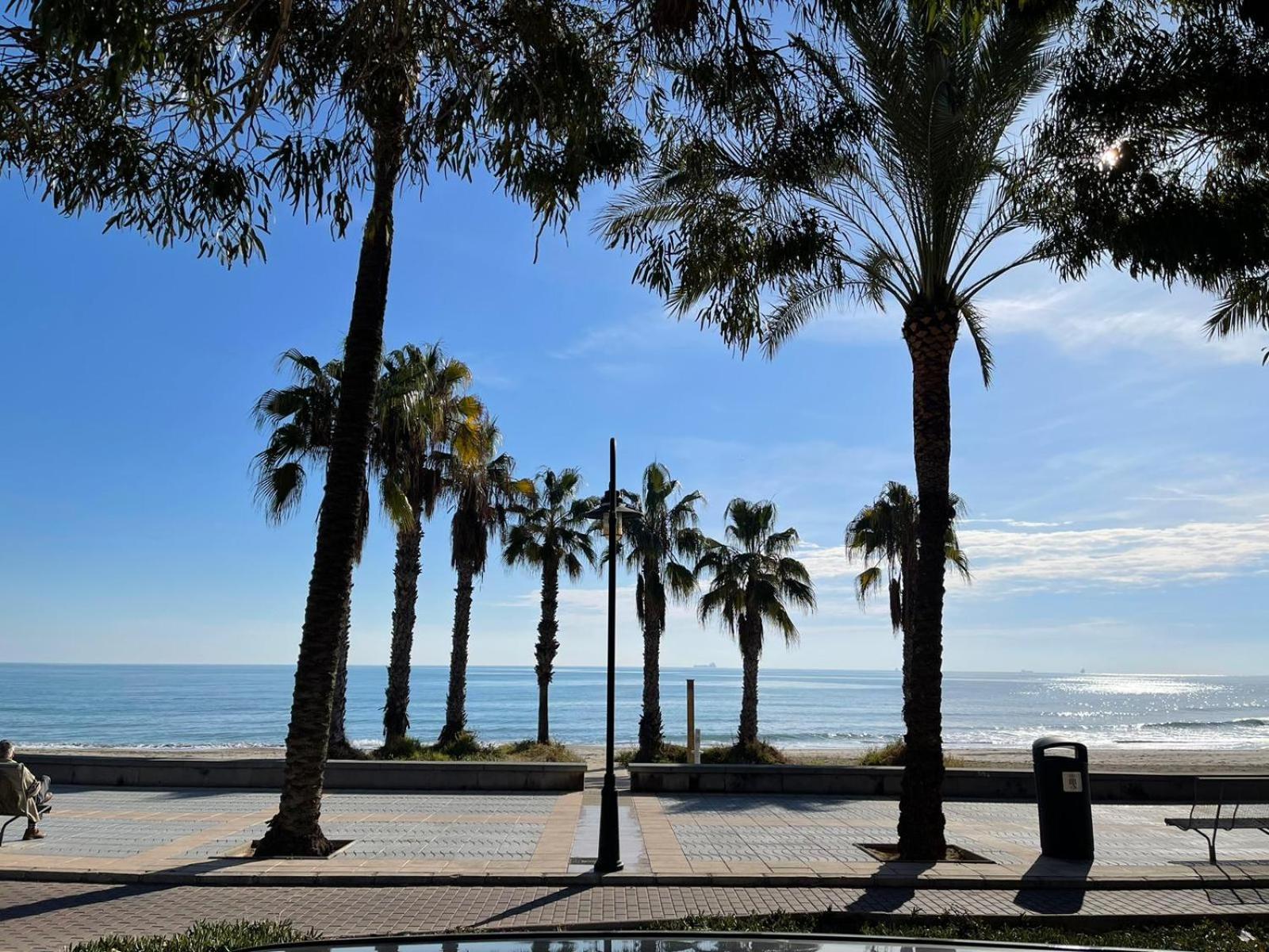Precioso Apartamento Con Vistas Al Mar Benicàssim Extérieur photo