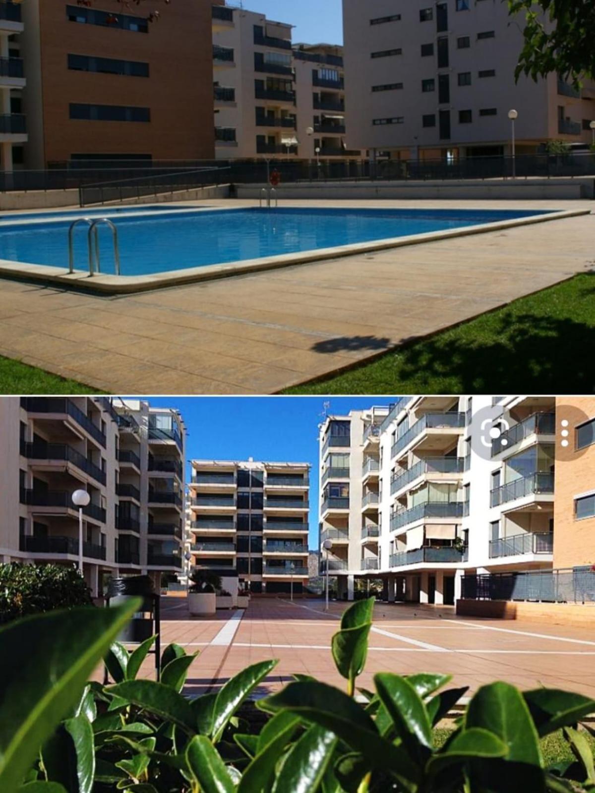 Precioso Apartamento Con Vistas Al Mar Benicàssim Extérieur photo