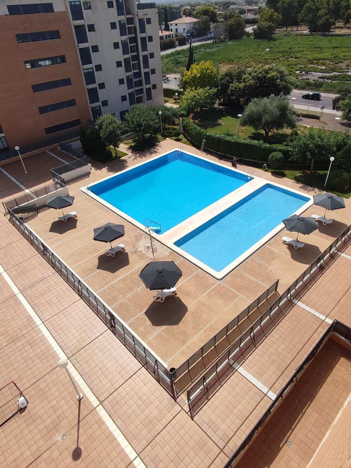 Precioso Apartamento Con Vistas Al Mar Benicàssim Extérieur photo