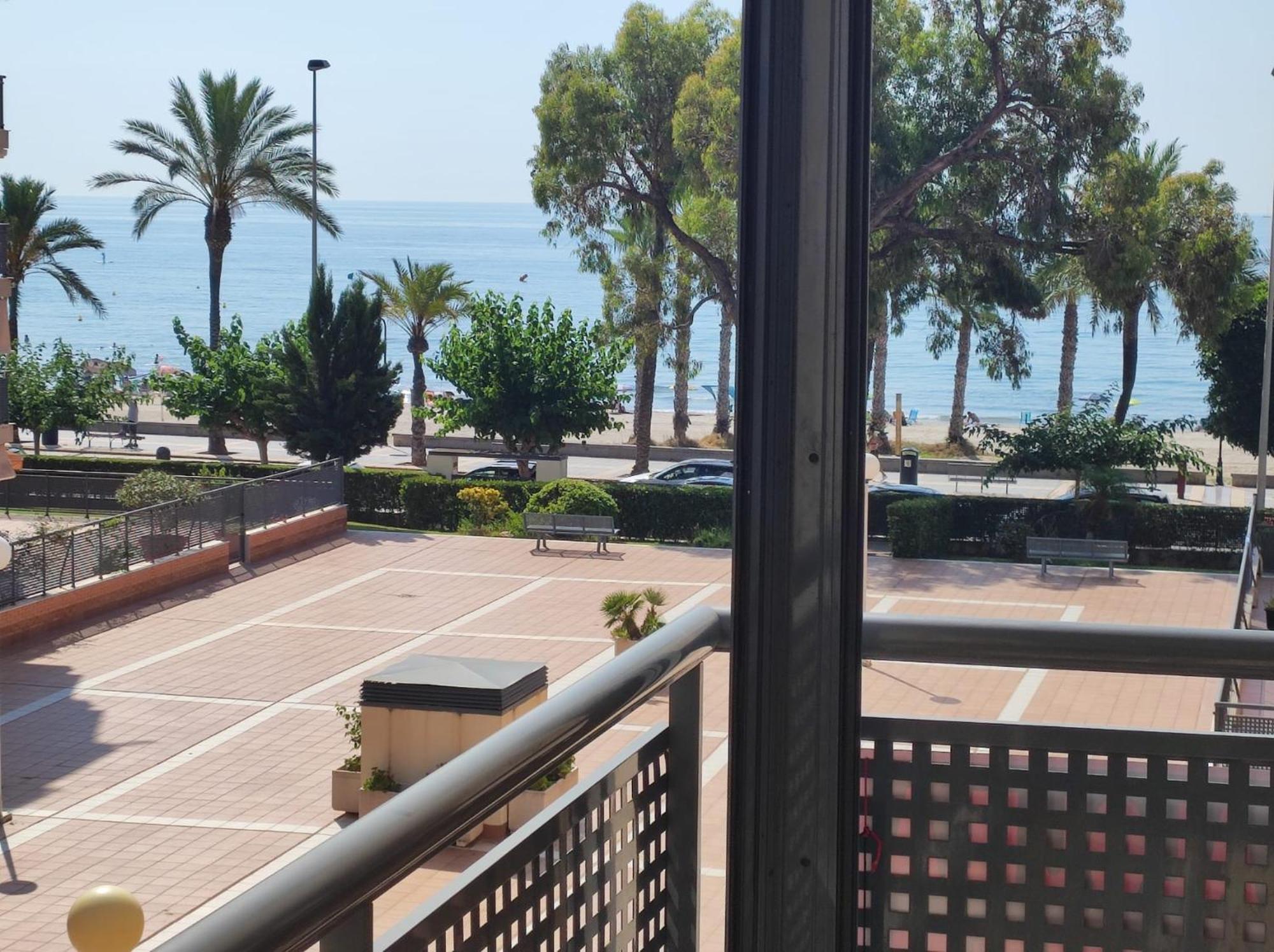 Precioso Apartamento Con Vistas Al Mar Benicàssim Extérieur photo