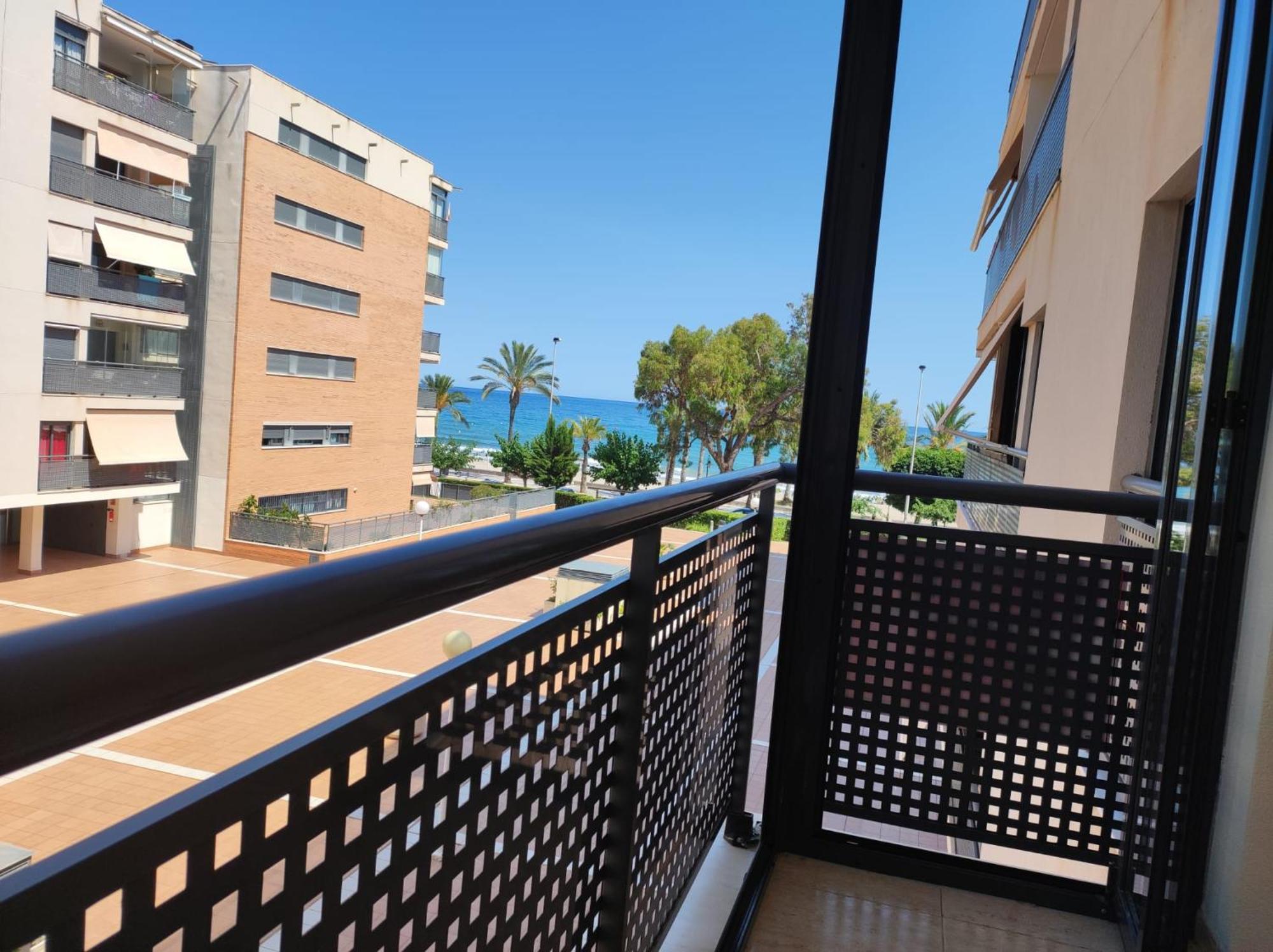 Precioso Apartamento Con Vistas Al Mar Benicàssim Extérieur photo