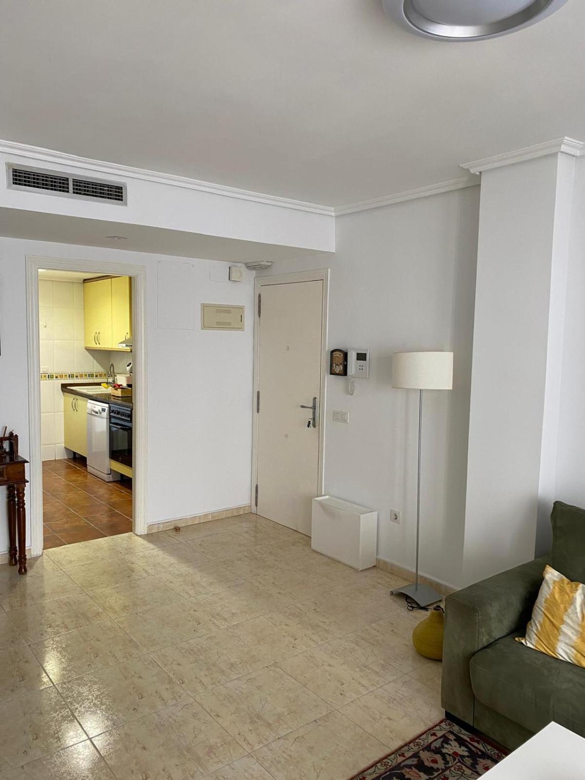 Precioso Apartamento Con Vistas Al Mar Benicàssim Extérieur photo