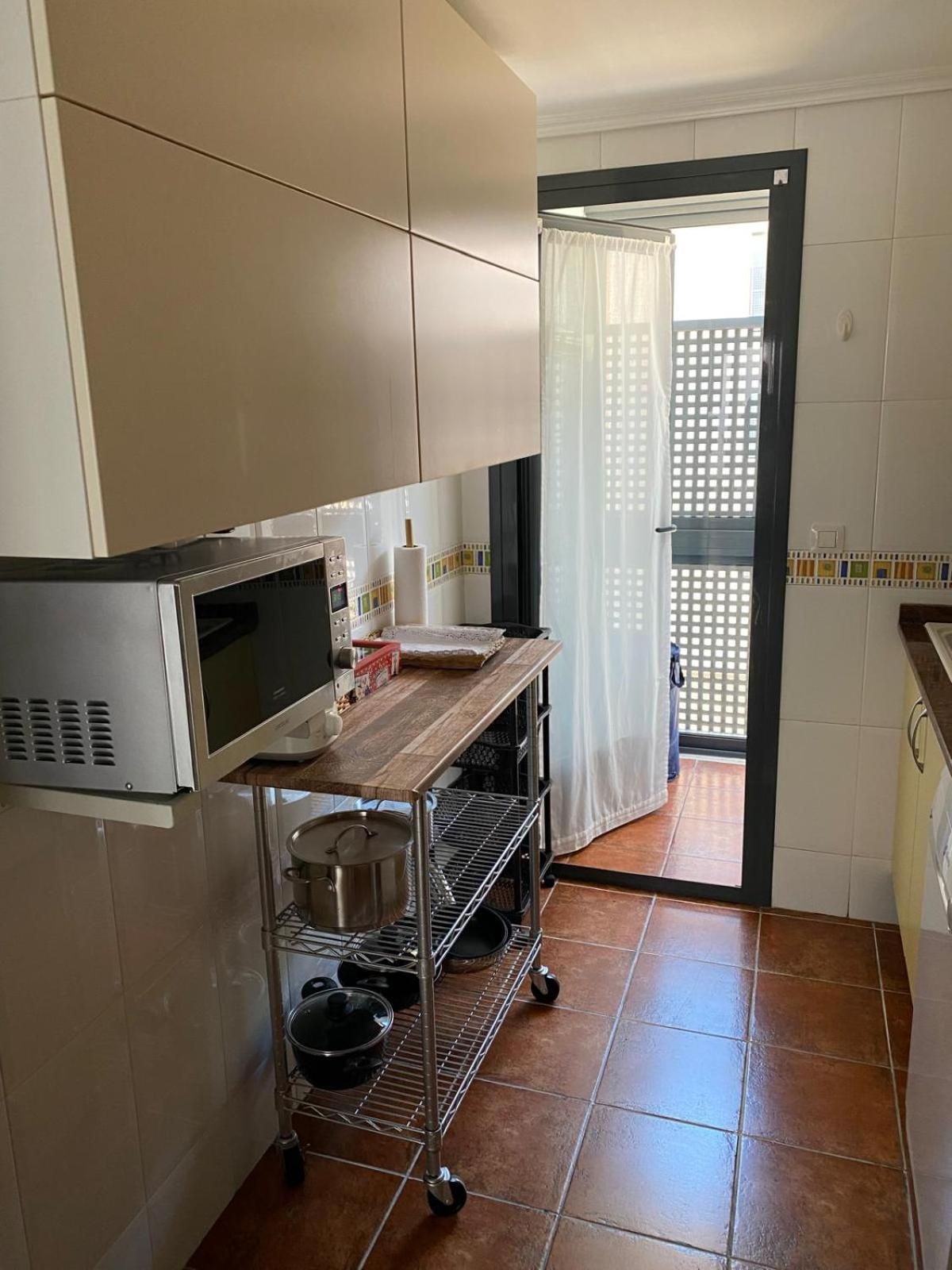 Precioso Apartamento Con Vistas Al Mar Benicàssim Extérieur photo