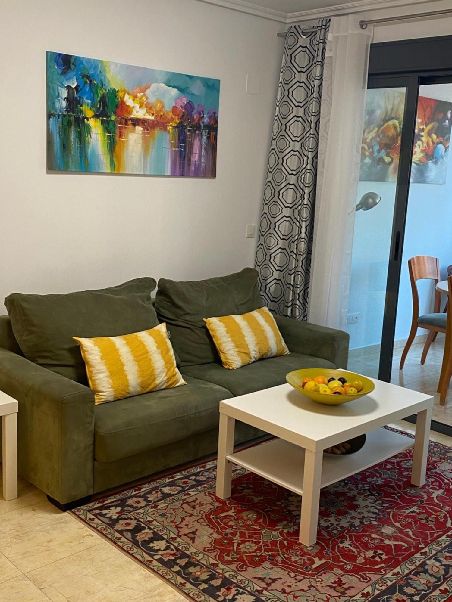 Precioso Apartamento Con Vistas Al Mar Benicàssim Extérieur photo